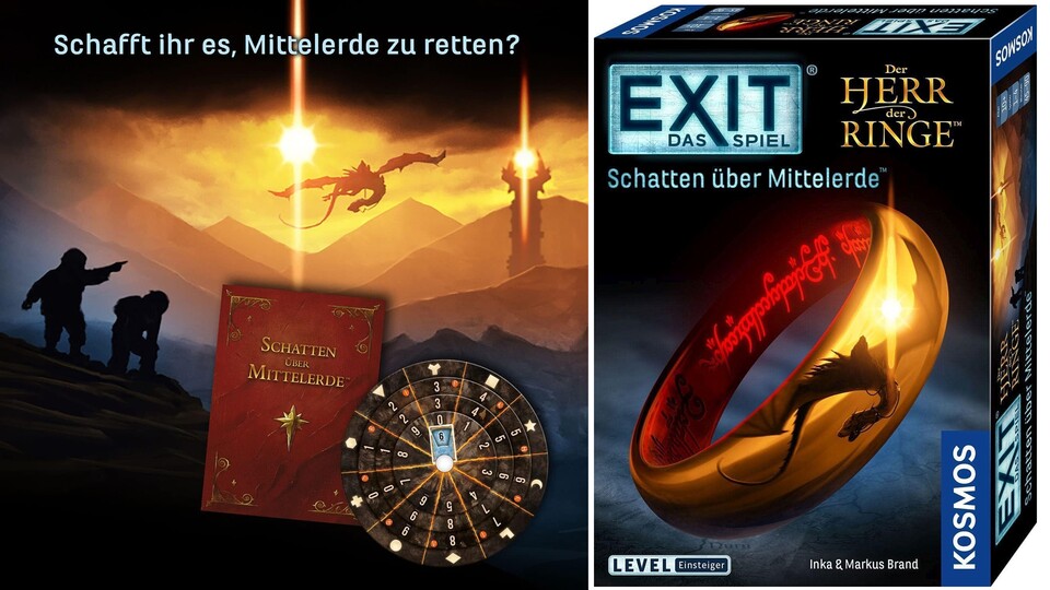 Escape Game in a Box: Mit den Exit-Spielen bekommt ihr stundenlangen Rätselspaß.
