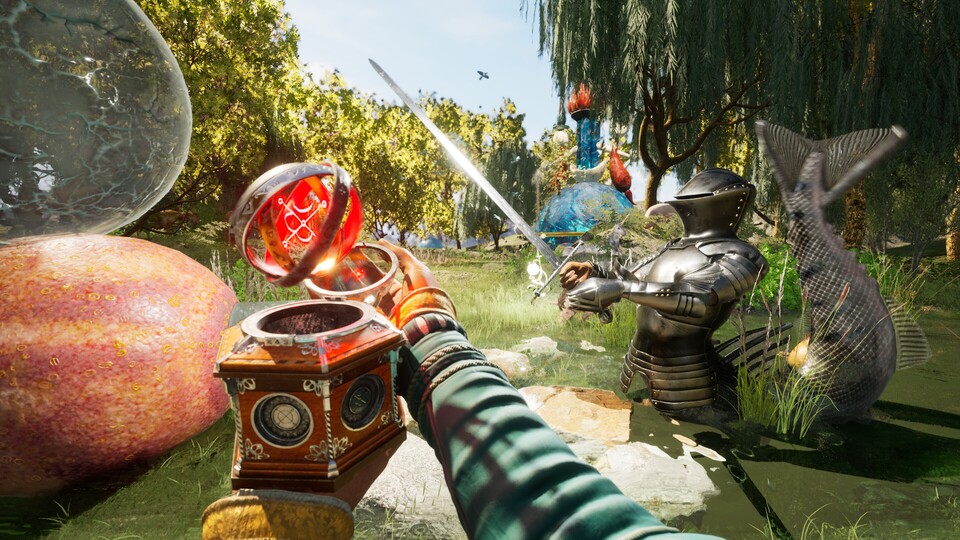 Hieronymus bietet eine ganz neue Möglichkeit, Kunst zu erleben.