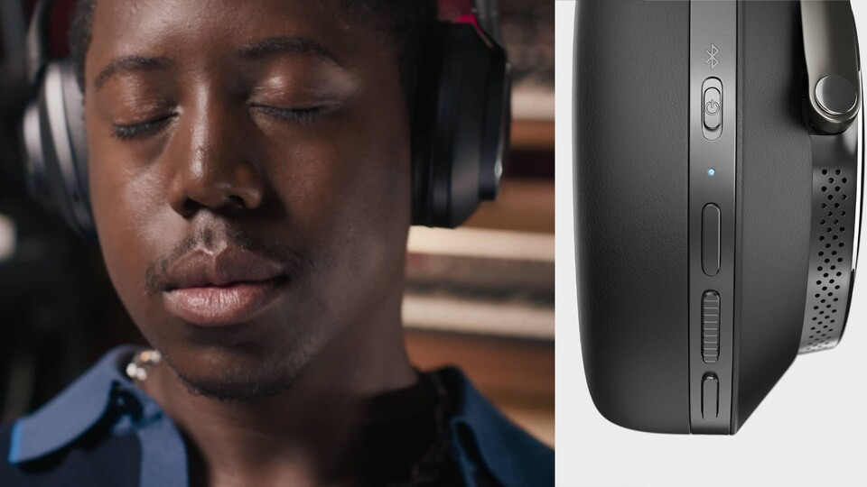 Noise Cancelling macht aus Lärm völlige Stille - so kann man sich auf das konzentrieren, was man wirklich hören möchte.