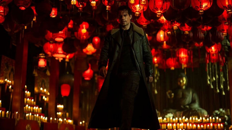 Henry Cavill war bereits Superman, ein Hexer und das Vorbild zu James Bond - jetzt wird er auch noch zum legendären Highlander. Bildquelle: Henry Cavill