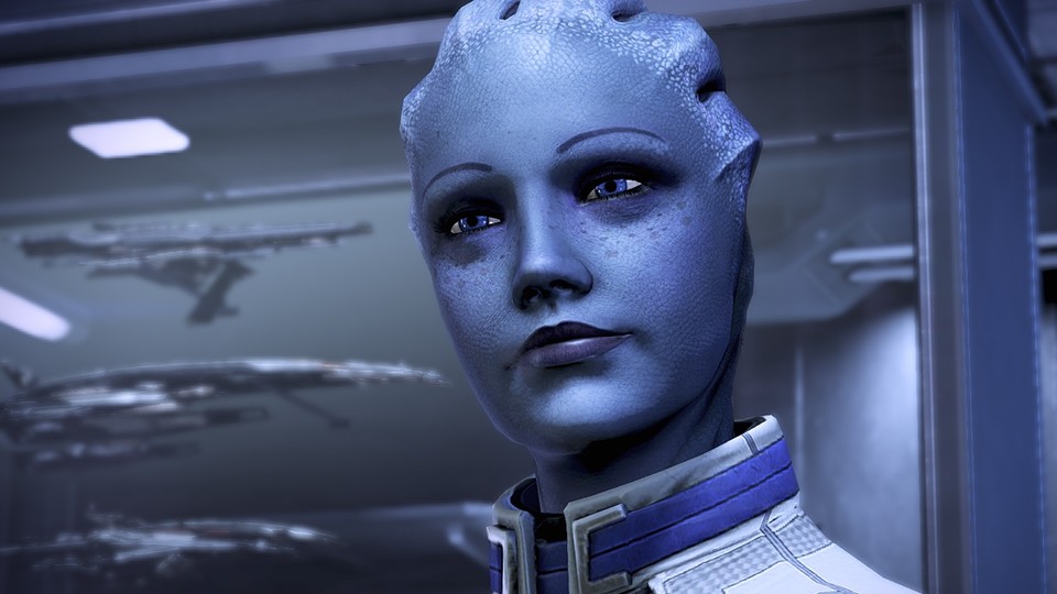 Die Geischtsanimationen von Mass Effect: Andromeda stehen schwer in der Kritik.