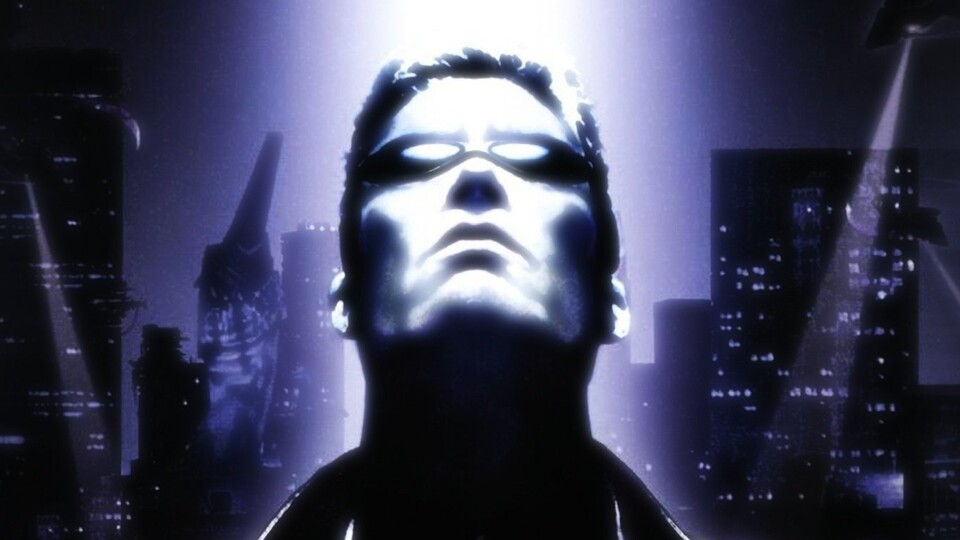 Das Deus Ex war im Jahr 2000 mit seiner Mischung aus Ego-Shooter und Rollenspiel revolutionär.