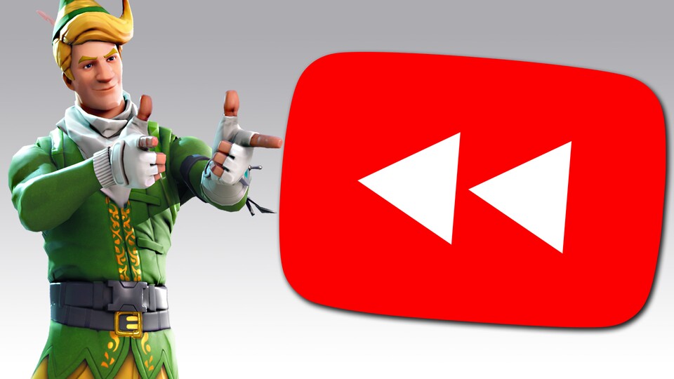 Youtube lockert die Bedingungen für gewalthaltige Gaming-Videos.