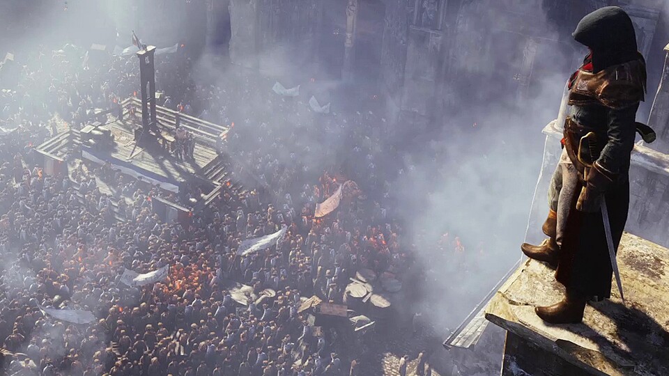 Assassin's Creed Unity ist bereits bestätigt. Folgt 2014 nun noch die Veröffentlichung von Assassin's Creed Comet?