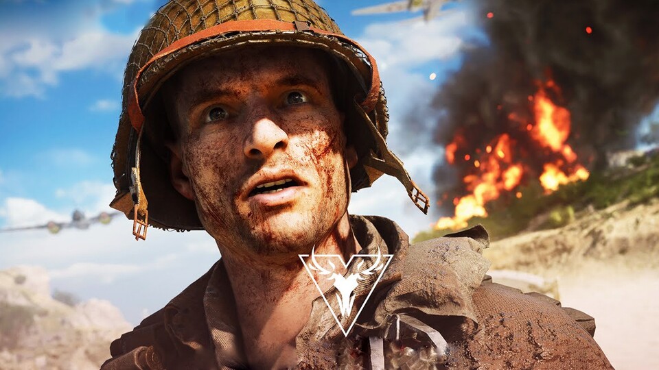 In Battlefield 5 treiben diverse Bugs ihr Unwesen. DICE spielt derweil den Kammerjäger. 