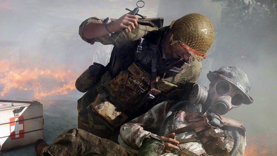 Eine kleinere Änderungen kann Combat Medics das Leben in Battlefield 5 erleichtern.