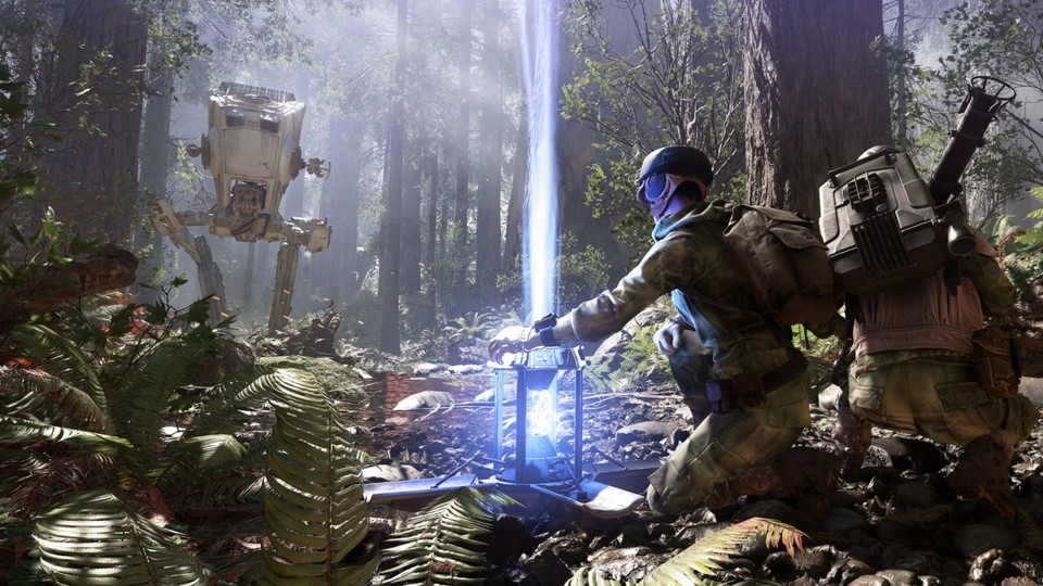 EA hat neue Details zum 50 Dollar teuren Season Pass für Star Wars: Battlefront veröffentlicht.