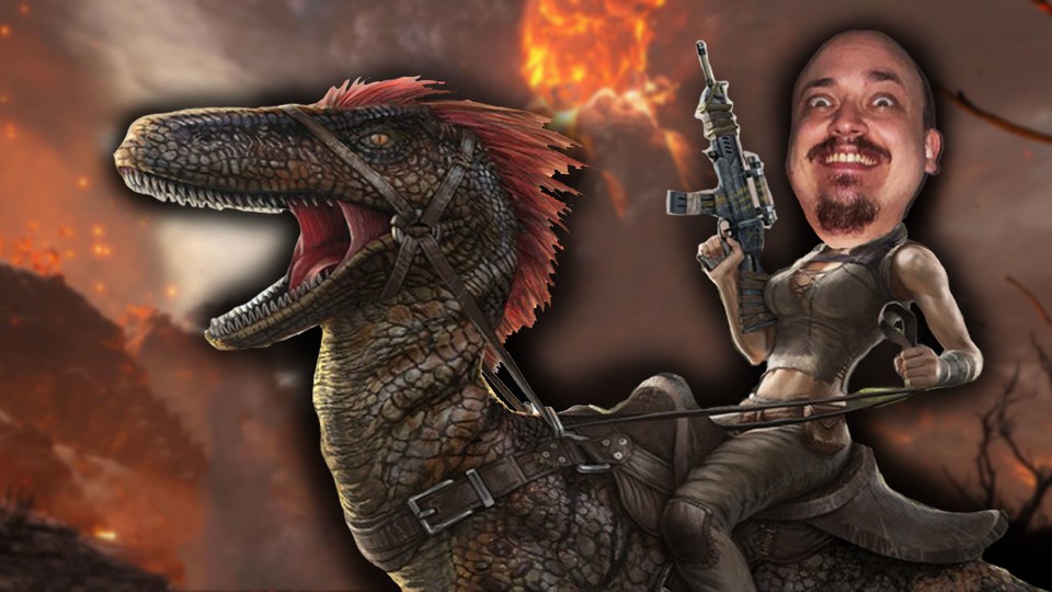 Auf Steam ist Ark: Genesis ein Mega-Hit. Doch was macht die neueste Version des Dino-Survival-Spiels Ark: Survival Evolved so besonders, dass es trotz aller Probleme Hunderttausende Menschen spielen? Bei GameStar Plus berichtet ein Experte aus den Untiefen der Ark-Community.