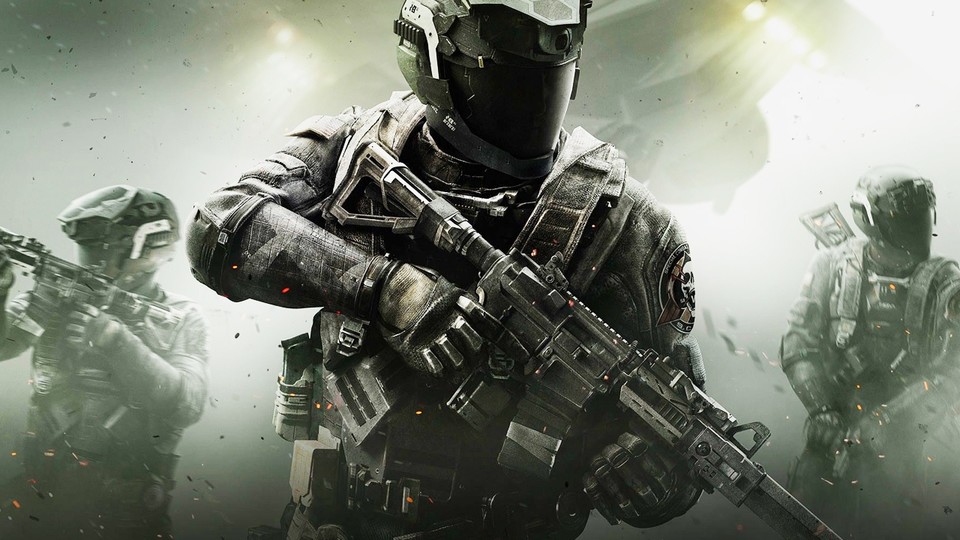 Call of Duty: Infinite Warfare erscheint am 4. November.