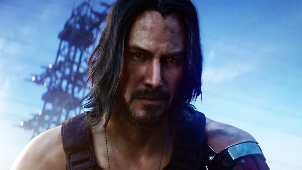 Keanu Reeves wird in der deutschen Version von Cyberpunk 2077 von Benjamin Völz gesprochen, damit bekommt er seinen altbekannten Synchronsprecher, den ihr auch aus The Matrix und John Wick kennt.