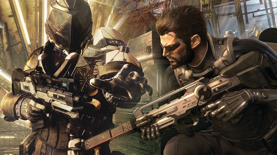 Deus Ex: Mankind Divided ist der wichtigste Release der Woche. Aber was erscheint sonst noch?