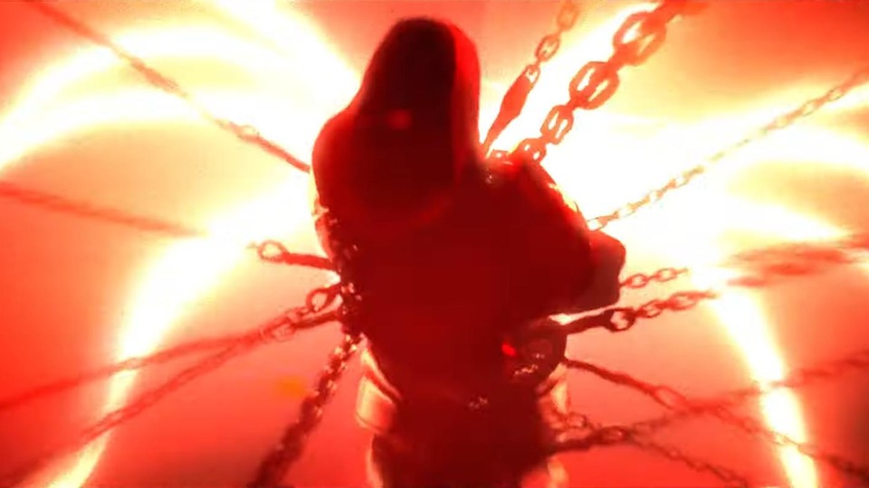 Handelt es sich bei dieser Gestalt aus dem Diablo-4-Trailer um Inarius?