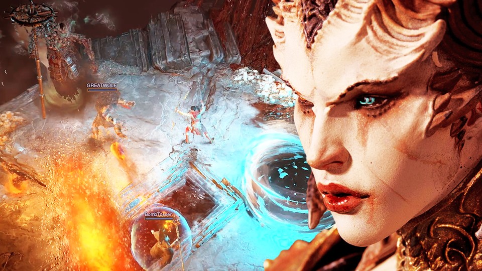 Highlightbild Diablo 4 wird immer mehr Diablo 2, aber warum die Open World?