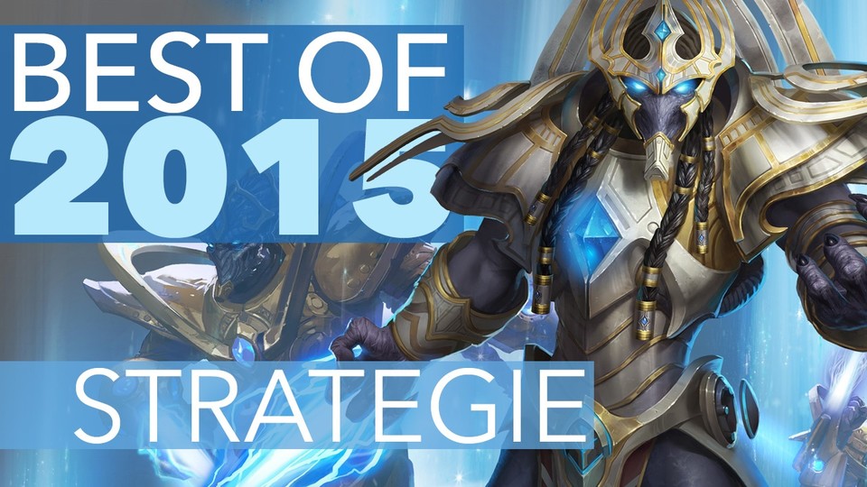 Das sind die besten Strategiespiele des Jahres 2015.