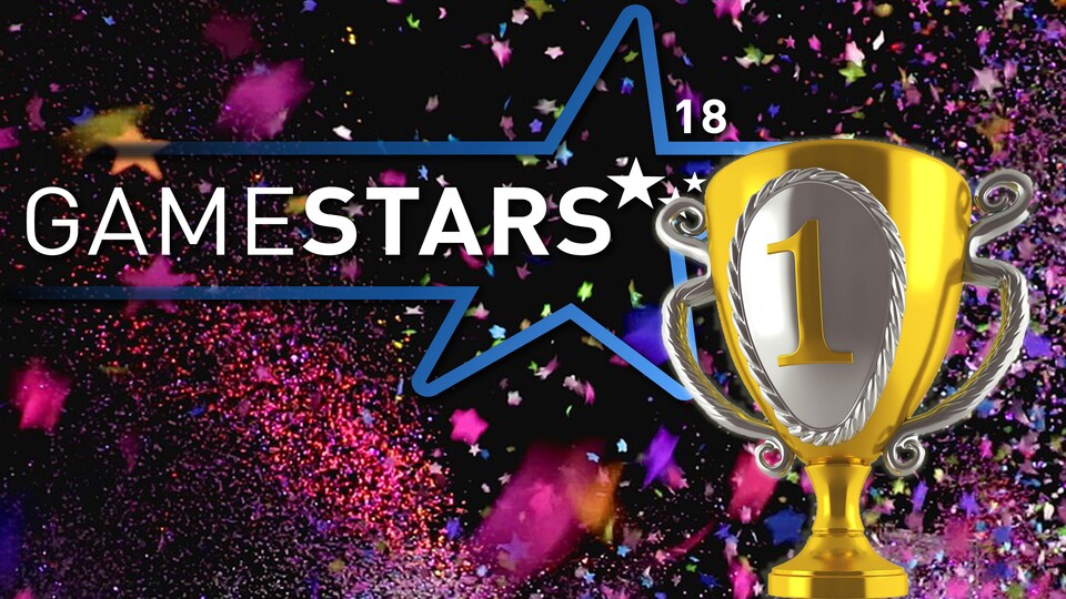 Bei den GameStars 2018 konntet Ihr die besten Artikel 2018 wählen. Und die Auswahl war bunt gemischt.