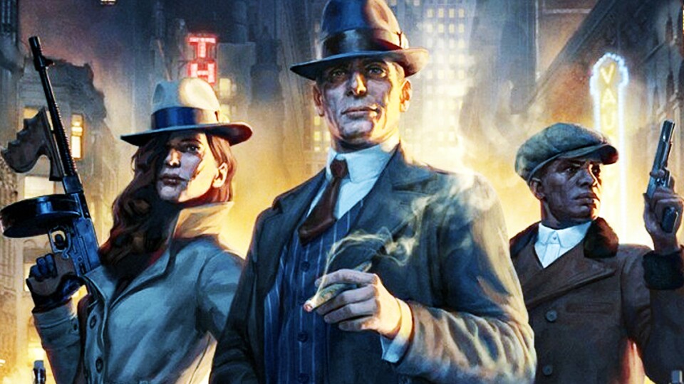 Wir gründen in Empire of Sin unsere eigene Bande und machen das Chicago der 20er Jahre unsicher. 