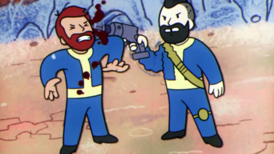 Fallout 76 lässt sich endlich auch in der PC-Beta spielen. Und zwar ab Ende Oktober.