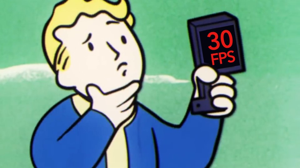 Bethessda veröffentlichte einen 30GB großen Patch für Fallout 76. Der behebt unter anderem ein Problem mit der Framerate.