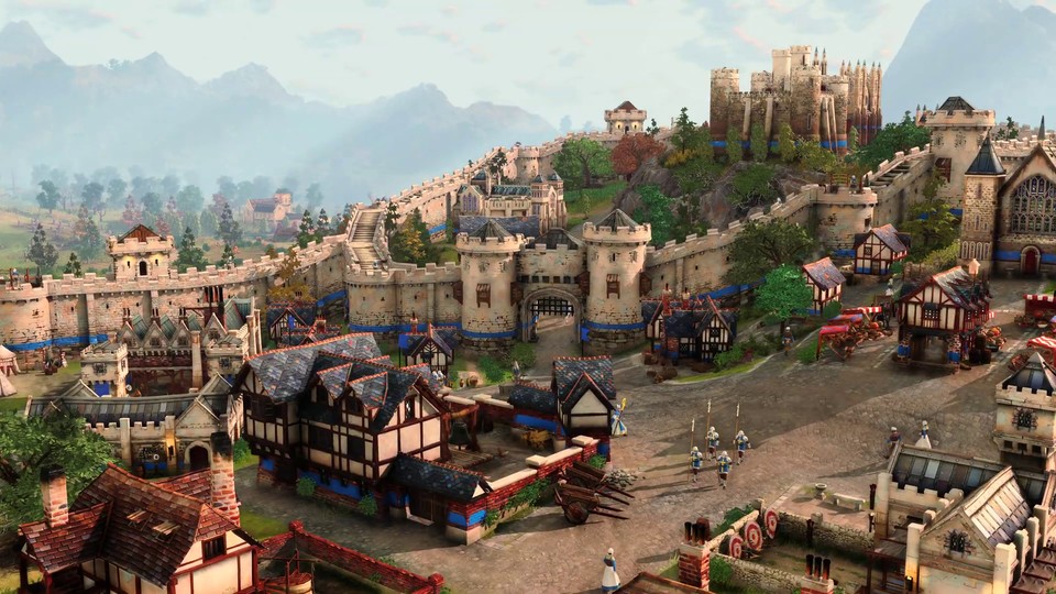 Endlich neue Infos zu Age of Empire 4. Wir haben die wichtigsten neuen Infos zusammengefasst. 