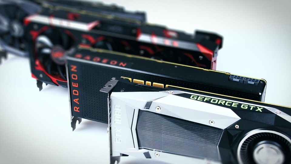 Mit der Radeon-RX-5700-Serie will AMD Nvidias RTX 2060 und RTX 2070 angreifen.