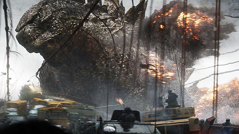 Regisseur Gareth Edwards steigt aus dem geplanten Sequel Godzilla 2 wieder aus.