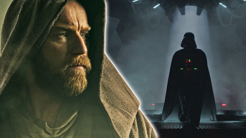 Aus der Traum: Aus einer zweiten Staffel Obi-Wan Kenobi wird offensichtlich nichts mehr. Das geht zumindest aus dem offiziellen Blu-ray-Release im 4K-Steelbook der Star-Wars-Serie hervor. Bildquelle: DisneyLucasfilm