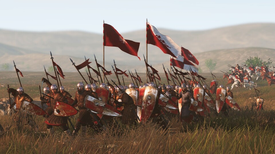 Kingdom Come: Deliverance trifft Crusader Kings 2: Mit Mount & Blade erwartet uns im März 2020 ein absoluter Leckerbissen für Mittelalter-Fans. Die GameStar-Plus-Vorschau von der gamescom stellt das Rollenspiel genauer vor.