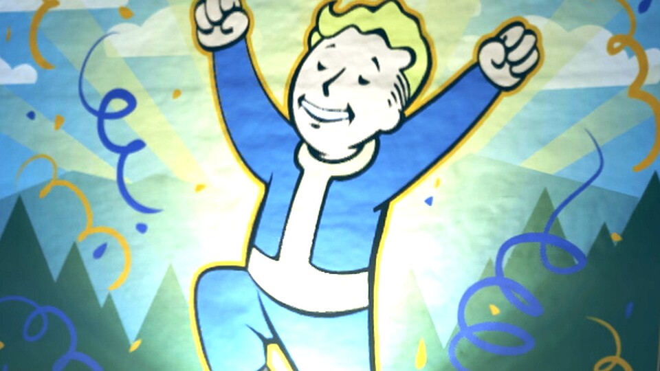 Jason Schreier will einige Insider-Infos über Fallout 76 haben und betont, dass er sehr optimistisch ist.