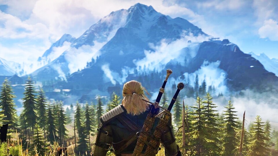 The Witcher 3 war schon im Original ein schönes Spiel. Eine HD-Mod macht es noch detaillierter.