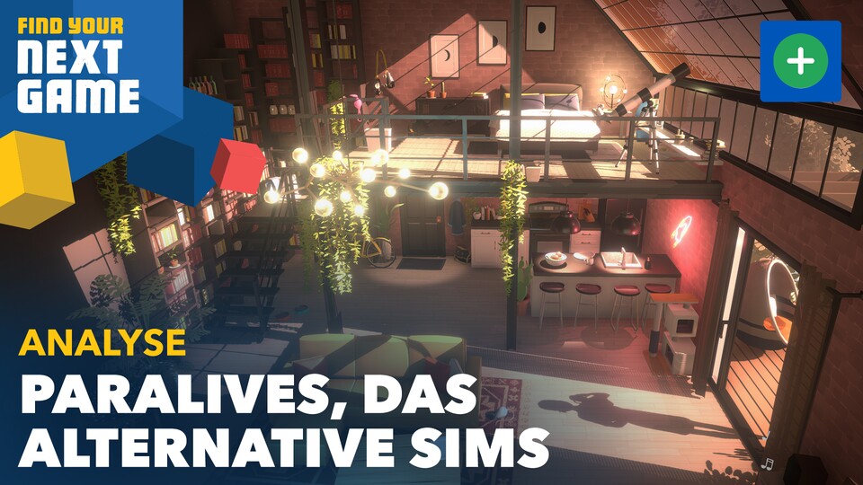 Könnte Paralives in Zukunft Die Sims vom Lebenssimulations-Thron stoßen? Wir haben mit Indie-Entwickler Alex Massé gesprochen.