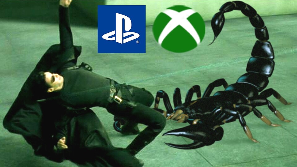 PS4 Neo vs. Xbox Scorpio: Während Sony und Microsoft den nächsten Konsolenkampf schon früher als gedacht austragen, zeigt sich die Gaming-Industrie positiv gestimmt.