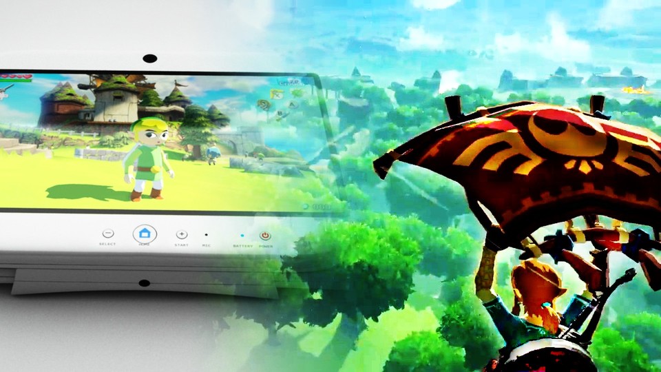 Die neue NX-Konsole soll im März 2017 erscheinen. Gleiches gilt für das neue Zelda-Spiel Breath of the Wild, das zeitgleich auch für die Wii U auf den Markt kommen wird.