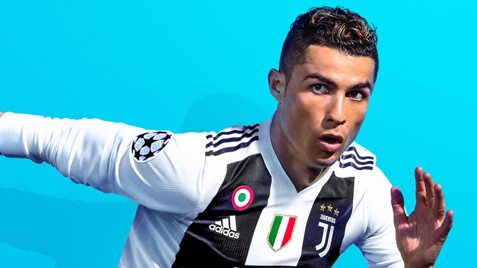 Im Story-Modus von FIFA 19 steht mal nicht Superstar Cristiano Ronaldo im Rampenlicht.