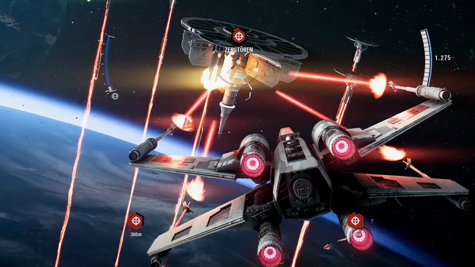 Star Wars: Battlefront 2 liefert erstklassige Star-Wars-Atmosphäre, steht in manchen Punkten aber auch stark in der Kritik.