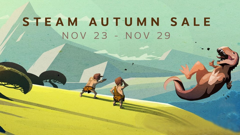 Der Herbst Sale bei Steam endet heute! Haben Sie alles abgestaubt, was Sie brauchen?