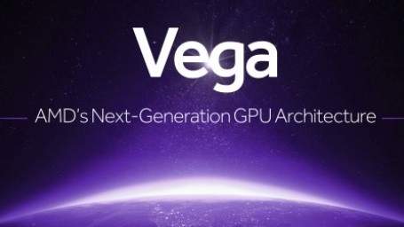 Die Radeon RX Vega steht laut AMD schon »vor der Tür«.