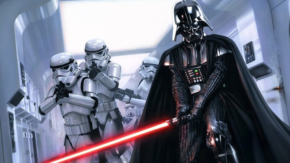 EA zufolge gab es seitens Disney kaum Einschränkungen beim Umgang mit der Marke Star Wars.