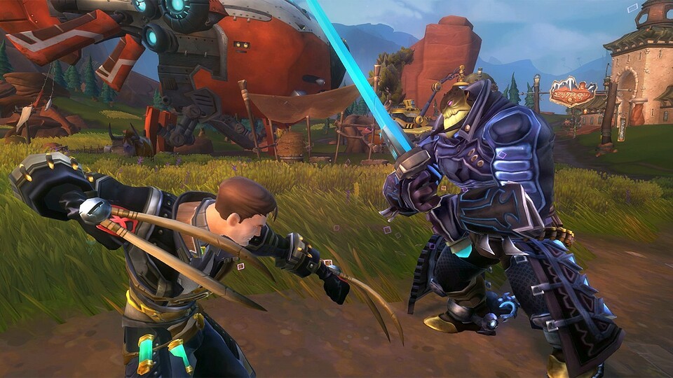 Der offene Betatest von Wildstar findet vom 8. bis zum 18. Mai statt.