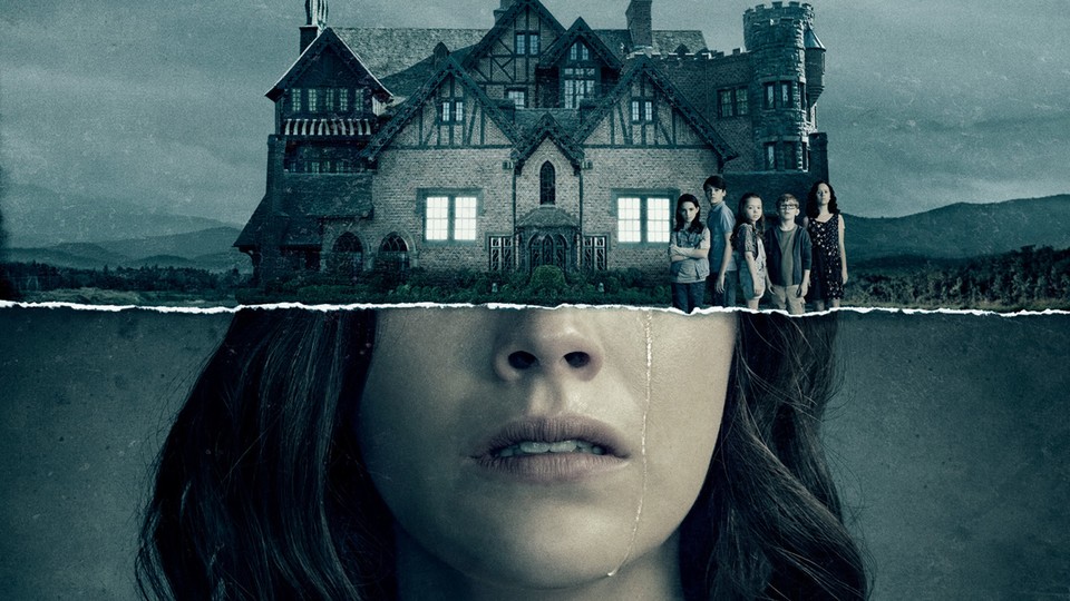 Spuk im Hill House: Trailer zur Netflix-Horrorserie