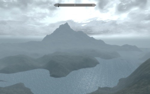 Blick auf Morrowind