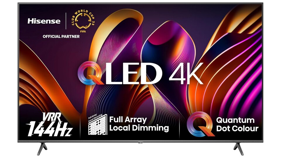 Dieser TV liefert euch genau diesen Moment, in dem ihr merkt: Ja, 75 Zoll waren die richtige Entscheidung.