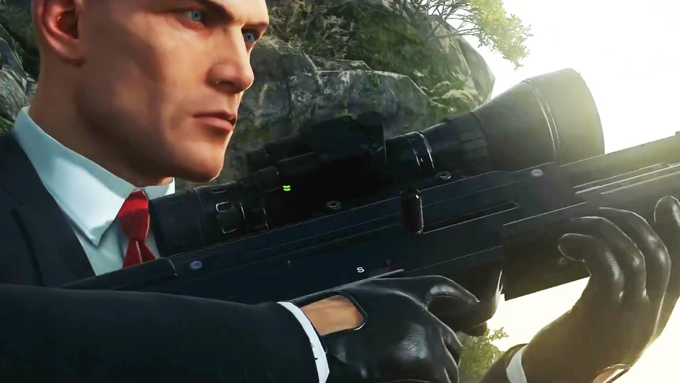 Hitman 2 - Gamescom-Trailer zum Legacy Pack: Alle Missionen aus Teil 1 sind zurück