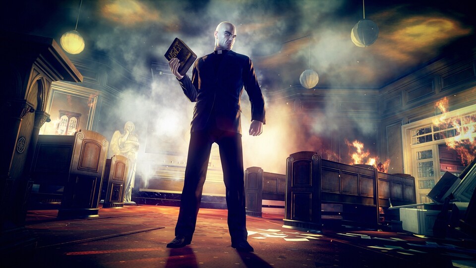 Hitman: Absolution