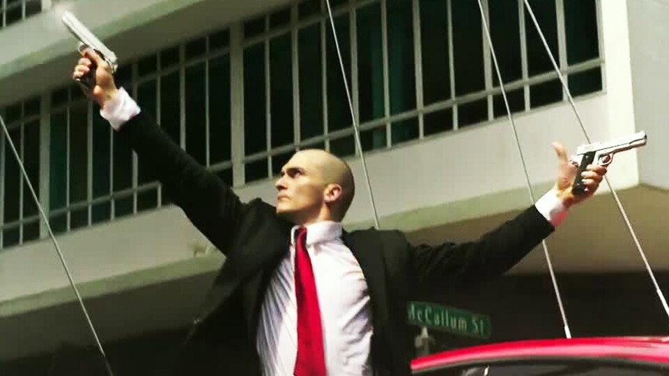 Hitman: Agent 47 - Trailer zum zweiten Film mit jeder Menge Action