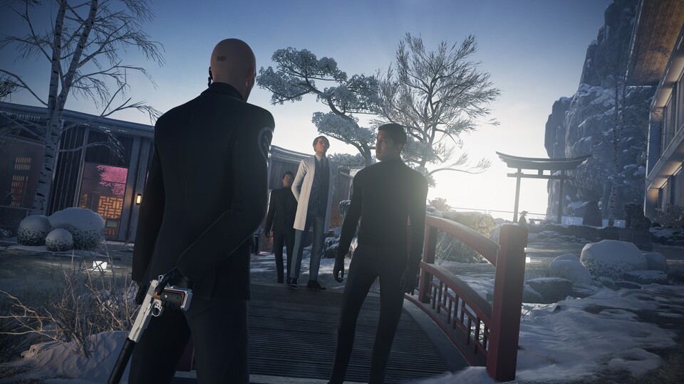 Ihr könnt das Hokkaido-Level aus dem ersten Hitman-Reboot gerade gratis spielen.