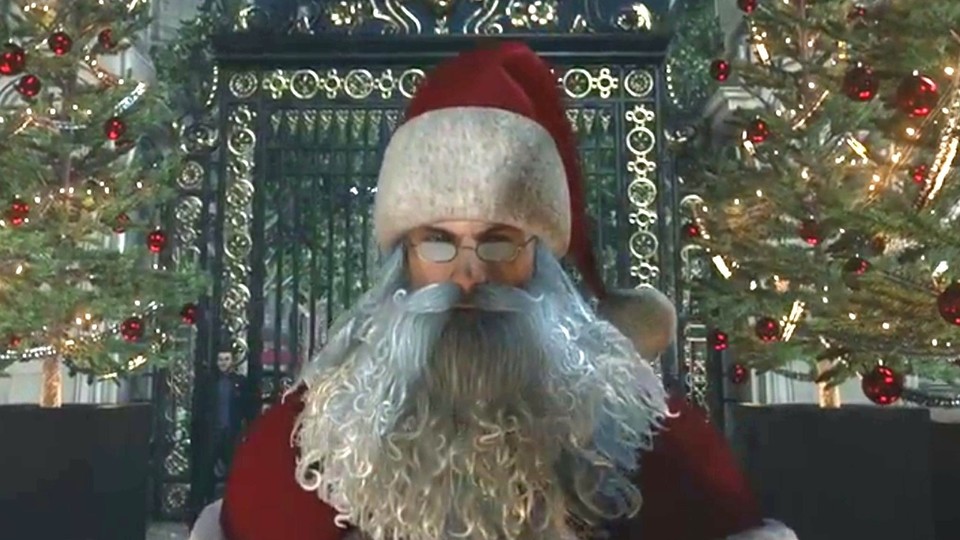 Hitman - Trailer zum kostenlosen »Holiday Hoarders«-DLC zu Weihnachten