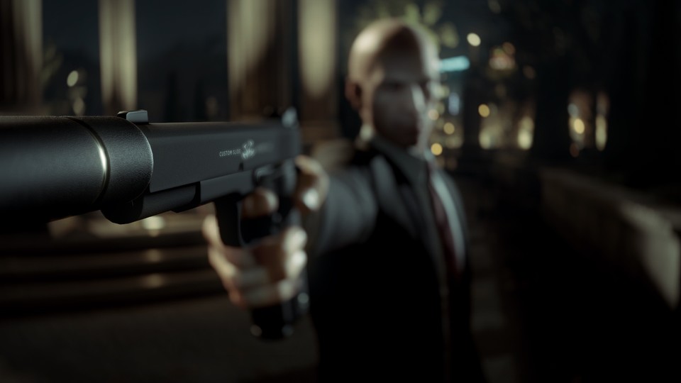 IO Interactive will das Episodenformat beim neuen Hitman nutzen, um die Spieler in die Entwicklung einzubeziehen.