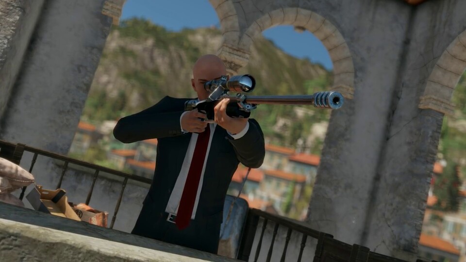 Hitman: Sniper Assassin wird in zwei Datenbanken genannt und könnte auf eine Bonusmission hindeuten.