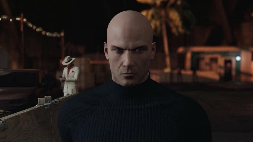 Hitman - Launch-Trailer