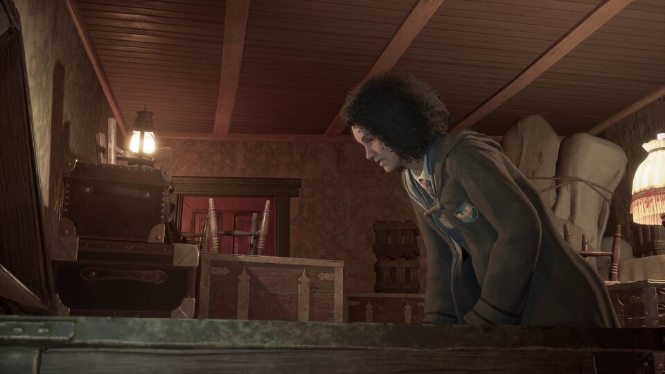 Mehr noch als der Laden selbst, wird diese Truhe zum Problem.